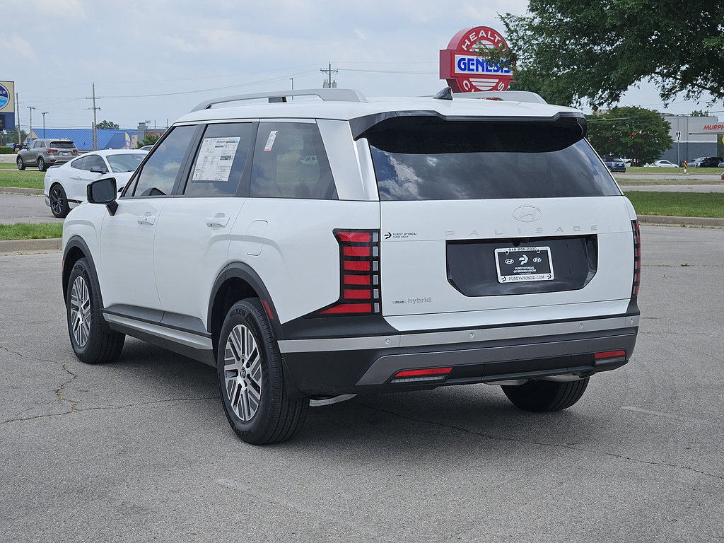 New 2026 Hyundai Palisade FWD Hybrid image 5