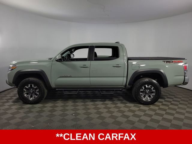 Used 2023 Toyota Tacoma TRD Off-Road image 5