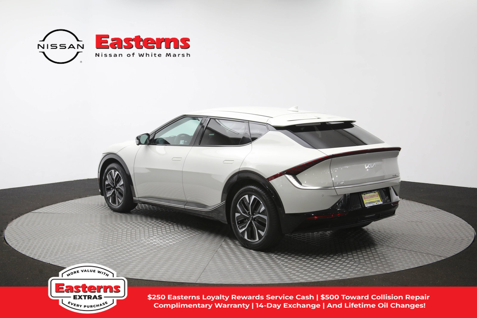 Used 2022 Kia EV6 Wind w/ Wind Technology Package AWD/4WD image 61