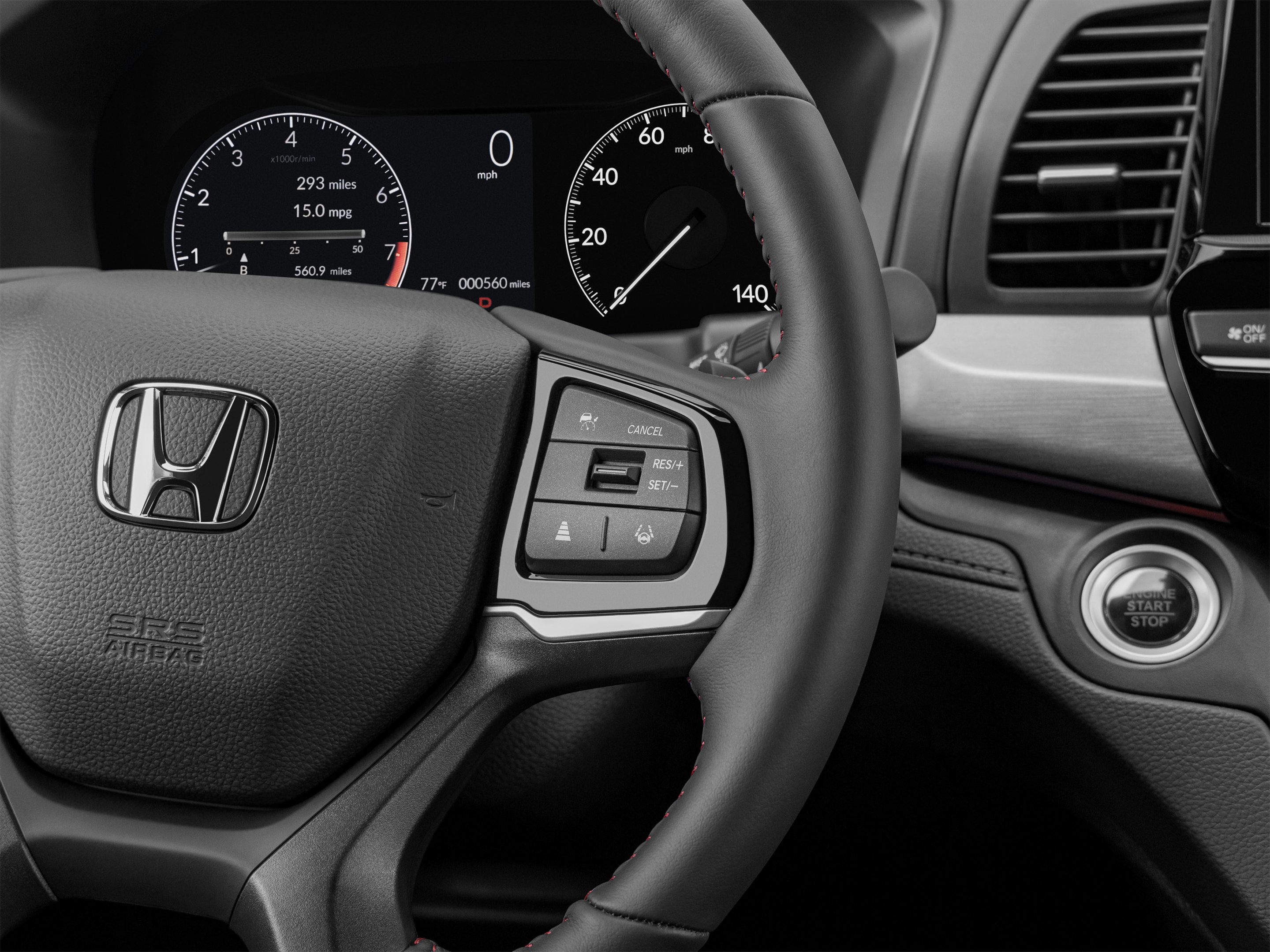 Certified 2025 Honda Odyssey Sport-L image 30