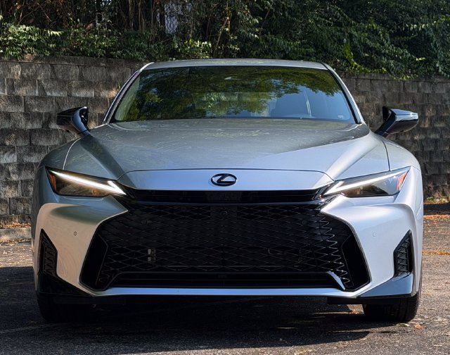 New 2026 Lexus IS 350 F Sport AWD/4WD image 12