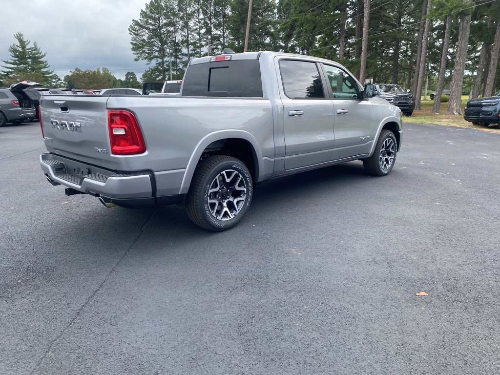 New 2026 RAM 1500 Laramie w/ Sport Appearance Package image 5
