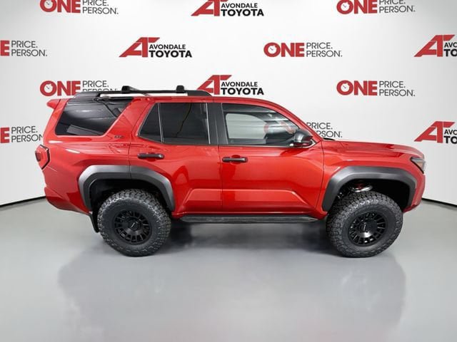 New 2026 Toyota 4Runner SR5 AWD/4WD image 8