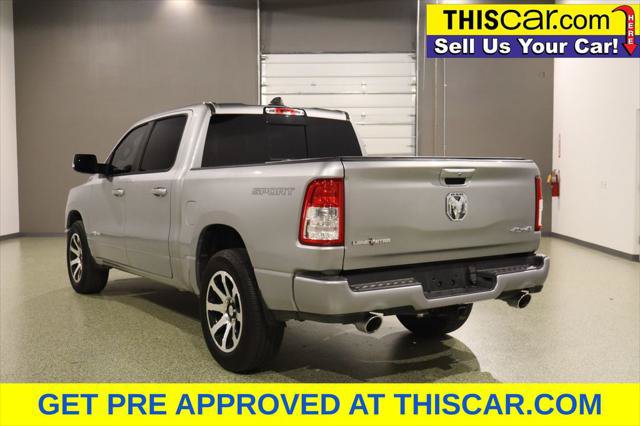 Used 2021 RAM 1500 Lone Star AWD/4WD image 6