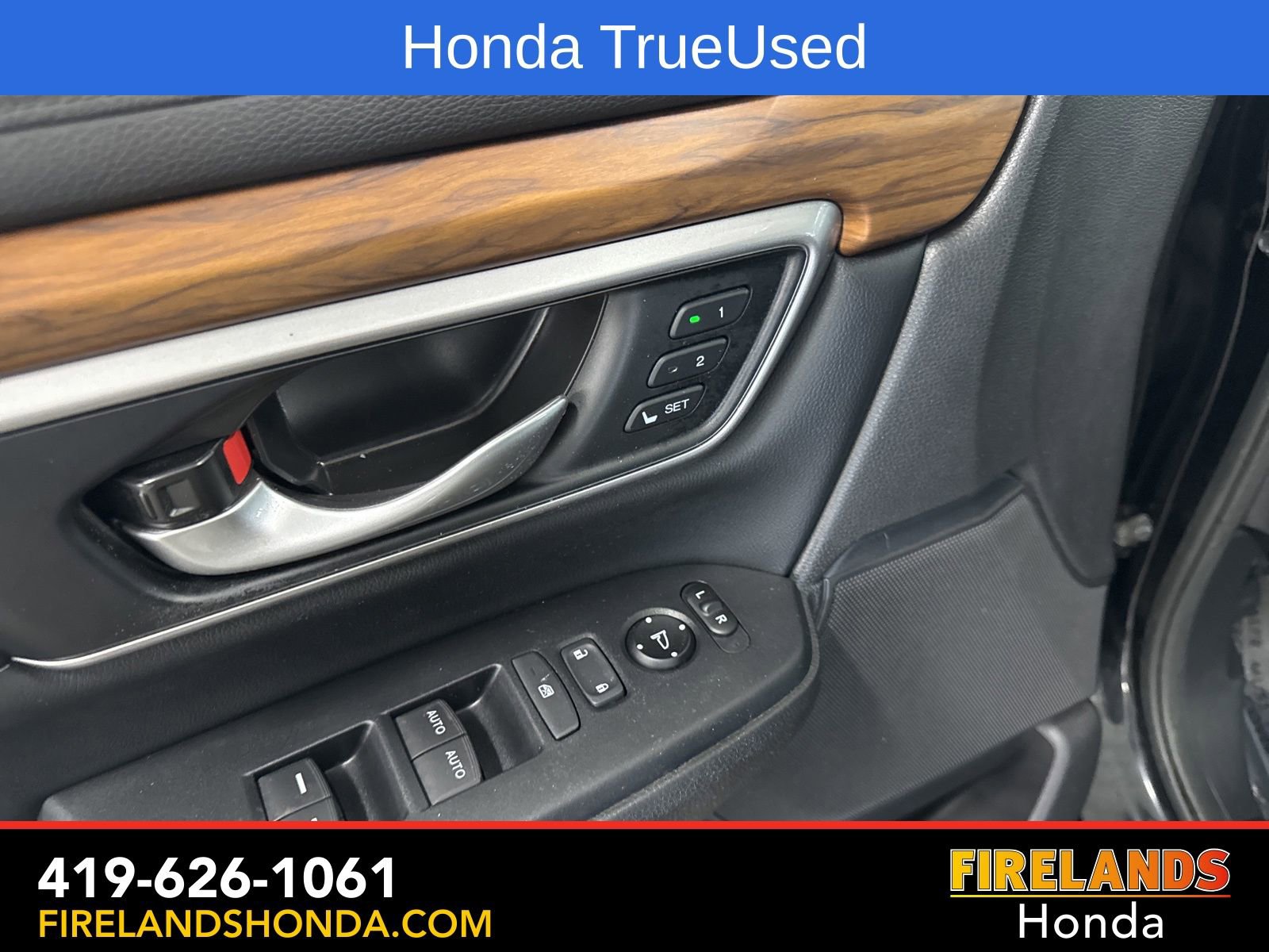 Certified 2020 Honda CR-V EX-L image 12