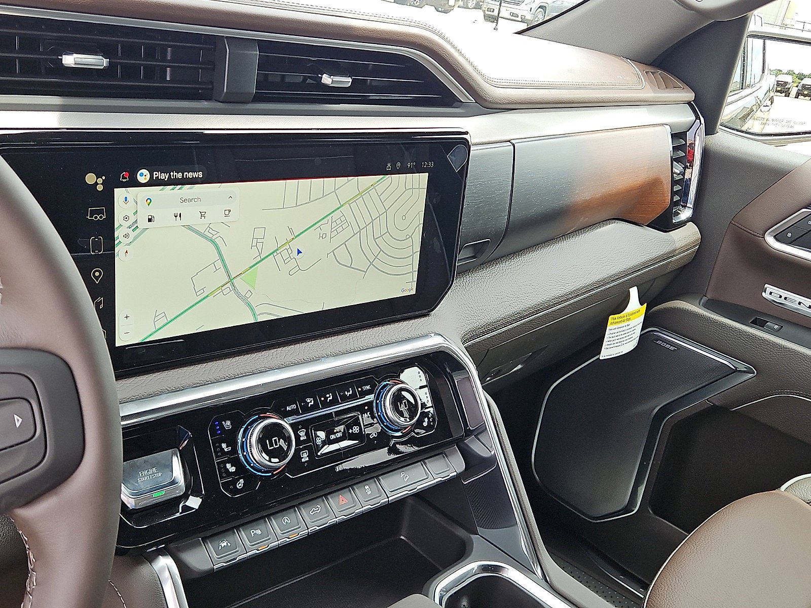 New 2026 GMC Sierra 1500 Denali AWD/4WD image 17