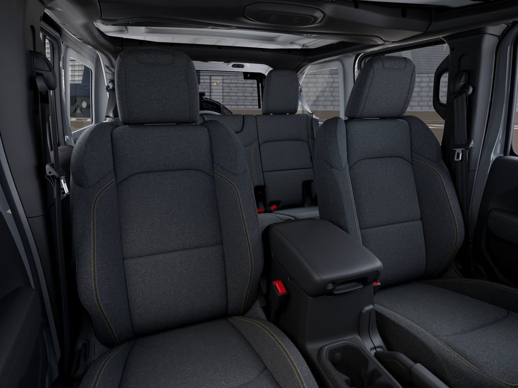 New 2026 Jeep Wrangler Willys AWD/4WD image 16