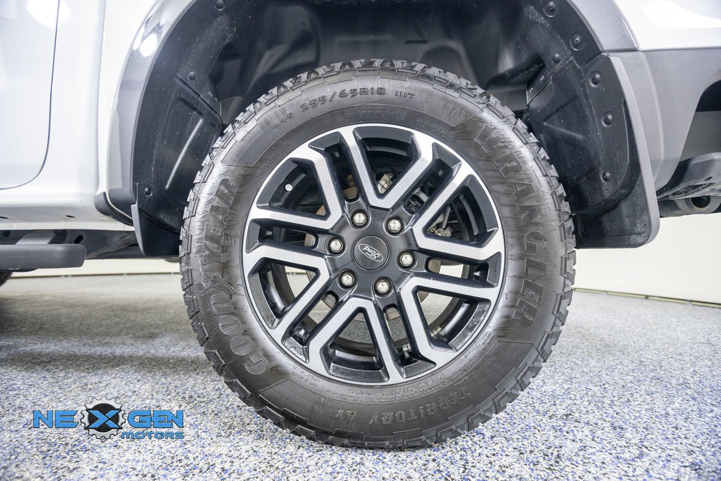 Used 2024 Ford Ranger Lariat w/ Advanced Towing Package AWD/4WD image 48