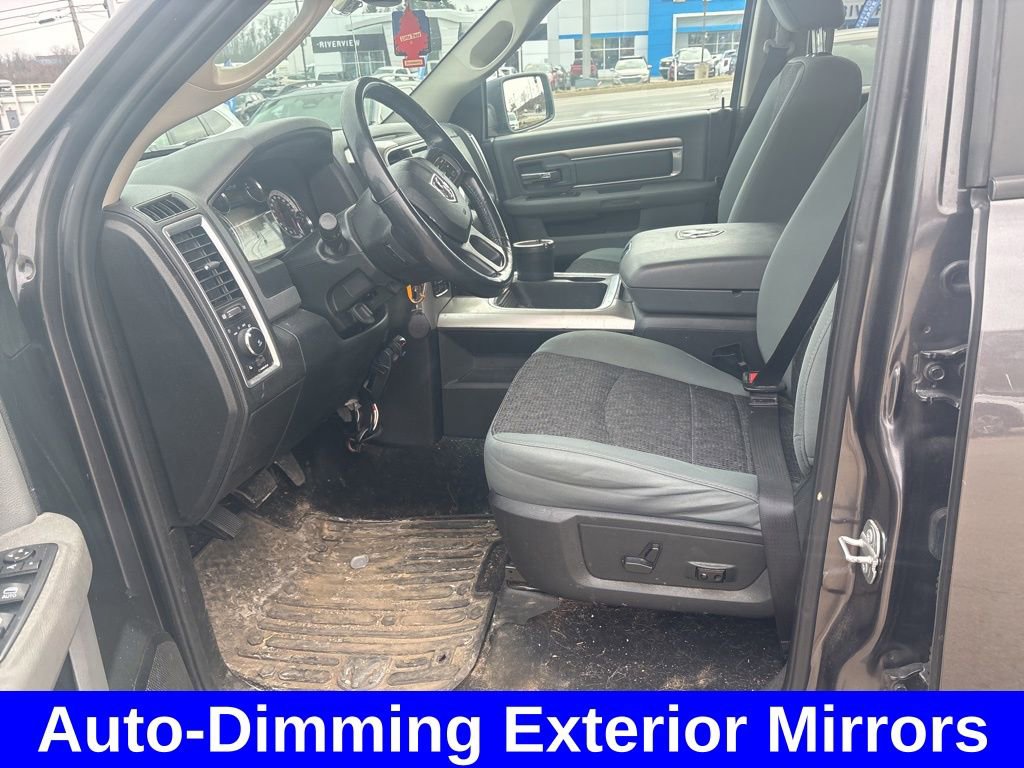 Used 2018 RAM 1500 Big Horn image 15