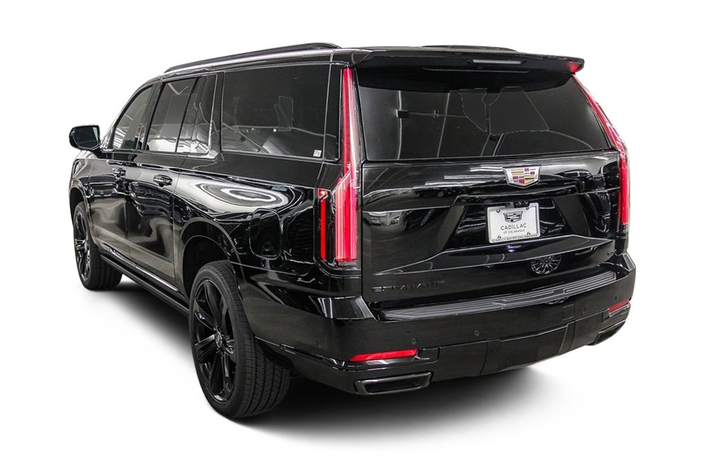 New 2026 Cadillac Escalade ESV Platinum Sport image 4