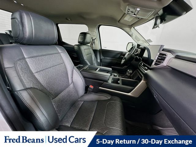 Used 2024 Toyota Tundra Limited image 29