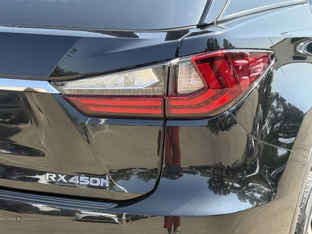 Used 2021 Lexus RX 450h AWD w/ Premium Package image 6