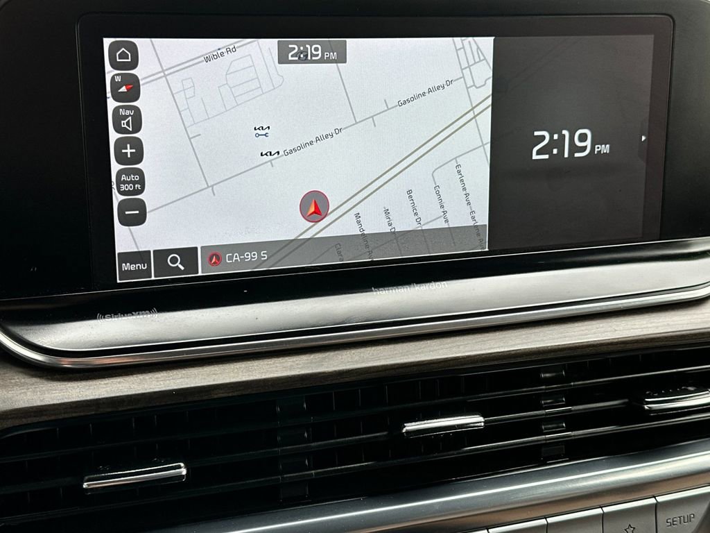 Used 2022 Kia Telluride SX w/ SX Prestige Package AWD/4WD image 19