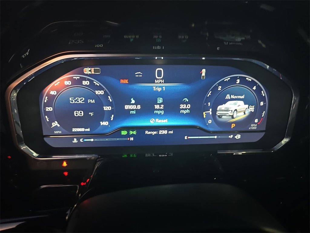 Used 2025 Chevrolet Silverado 1500 RST w/ Convenience Package II image 34