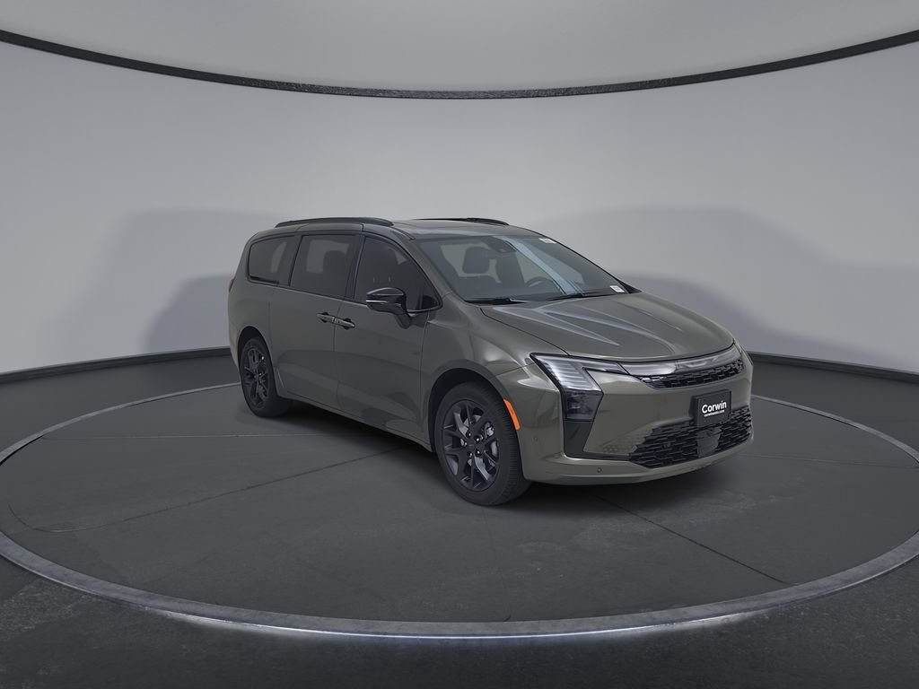 New 2027 Chrysler Pacifica Limited AWD/4WD image 3