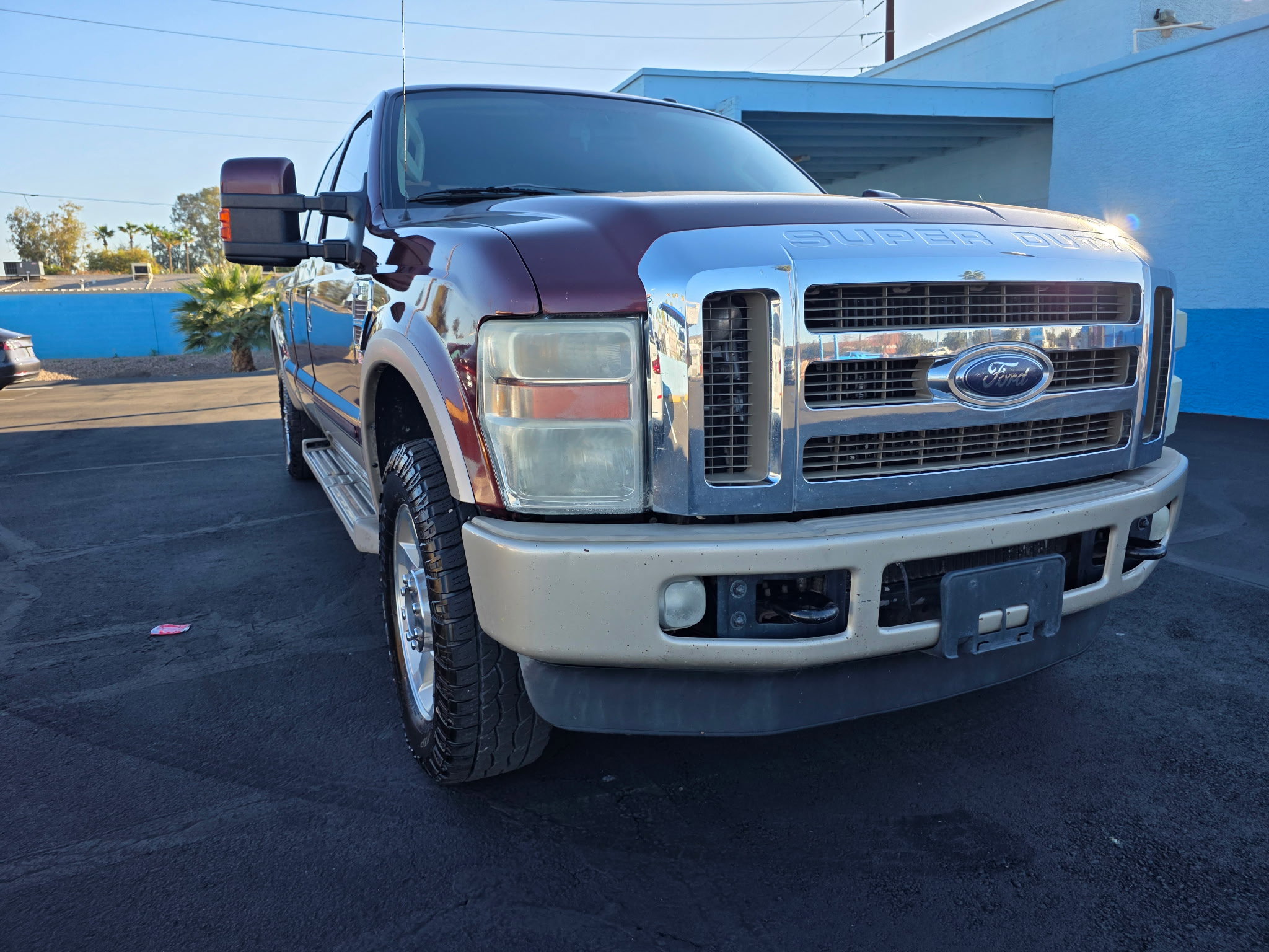 Used 2010 Ford F250 XL