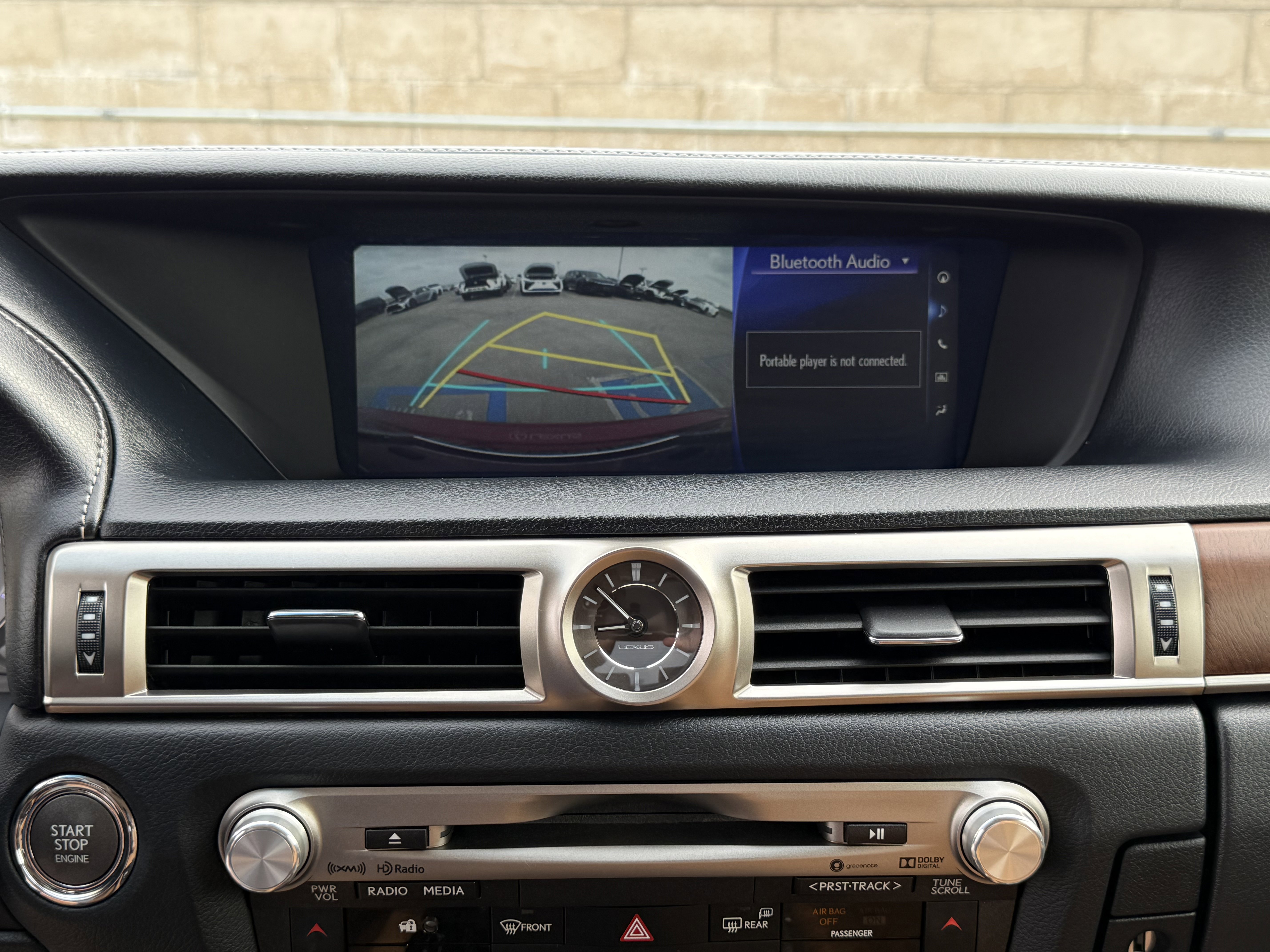 Used 2016 Lexus GS 350 image 27