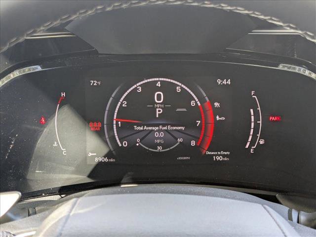 Used 2026 Lexus NX 350 F Sport w/ Accessory Package (Z1) AWD/4WD image 3