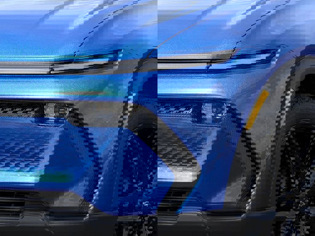 New 2026 Chevrolet Equinox EV LT image 11