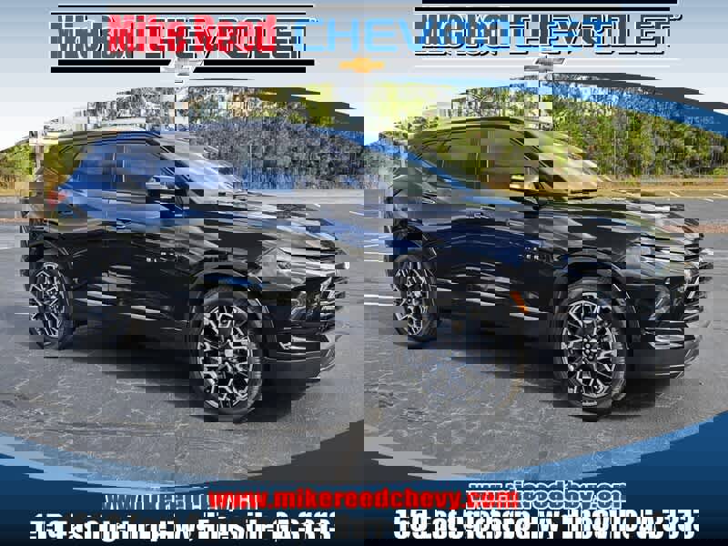 Used 2023 Chevrolet Blazer Premier w/ Enhanced Convenience Package