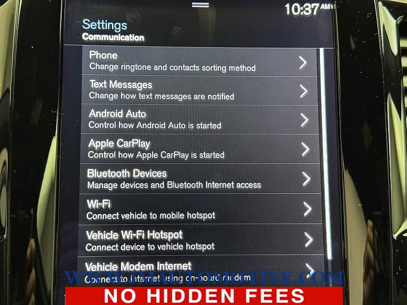 Used 2017 Volvo XC90 T6 Momentum w/ Vision Package image 30