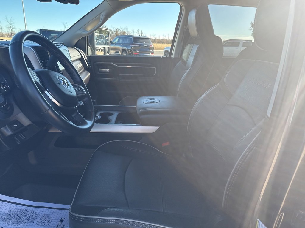 Used 2024 RAM 3500 Laramie w/ Bed Utility Group image 12