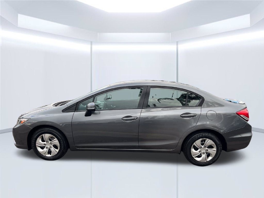 Used 2013 Honda Civic LX image 2