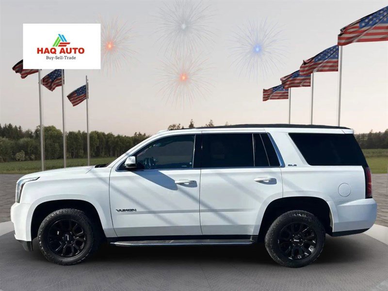 Used 2018 GMC Yukon SLE image 8