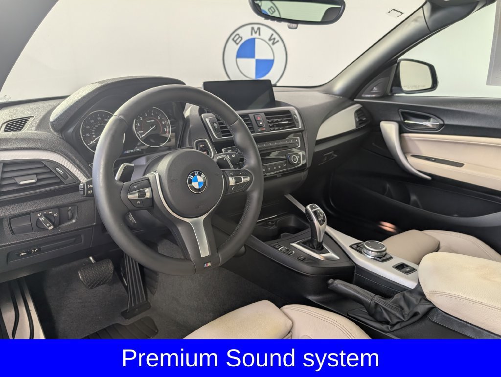 Used 2017 BMW M240i Convertible RWD image 5