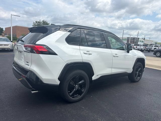 Used 2019 Toyota RAV4 XSE w/ Carpet Mat Package AWD/4WD image 6
