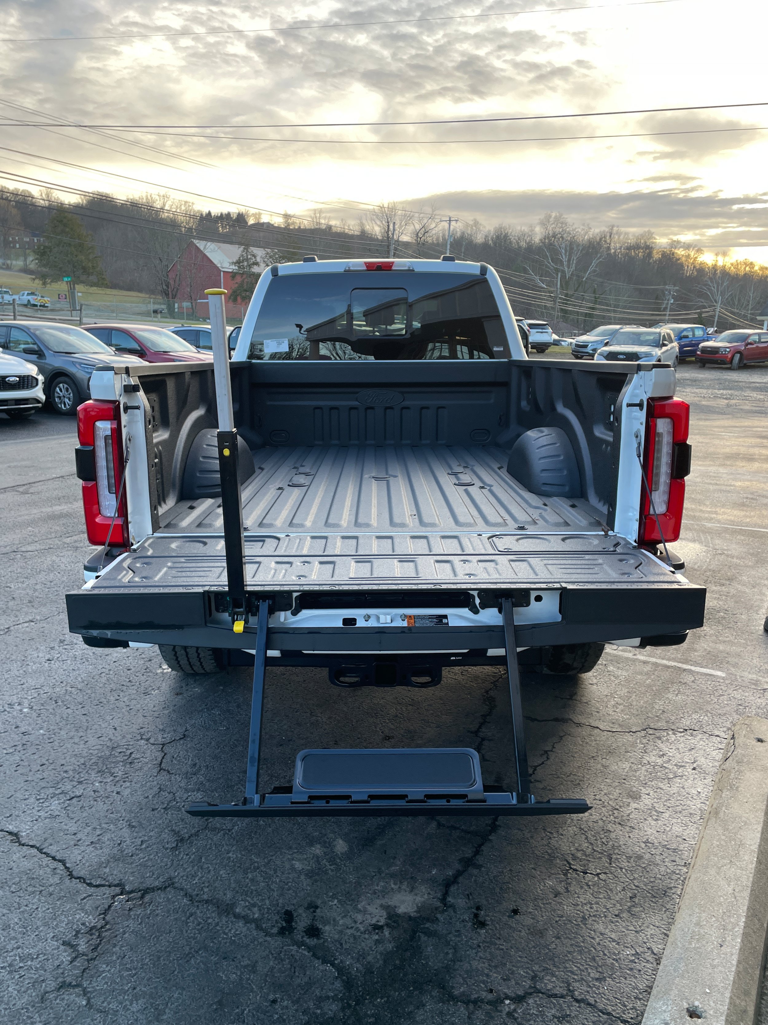 New 2026 Ford F250 Platinum AWD/4WD image 12