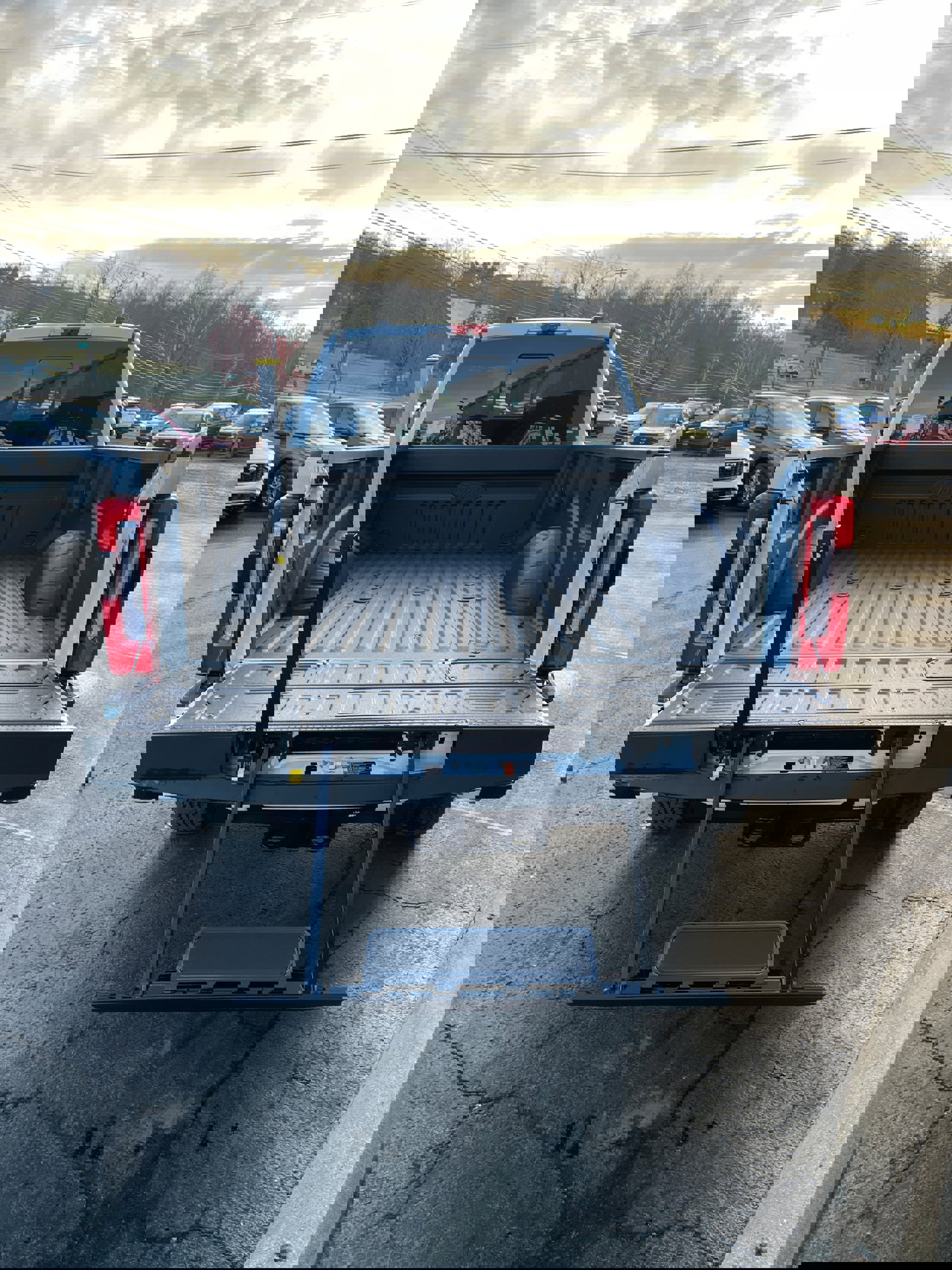 New 2026 Ford F250 Platinum image 12