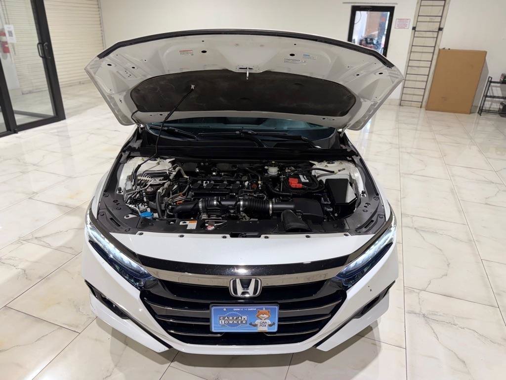 Used 2021 Honda Accord Sport image 4