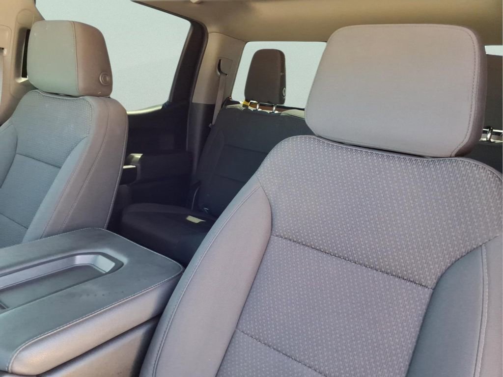 Used 2021 Chevrolet Silverado 1500 Custom w/ Rally Edition image 11