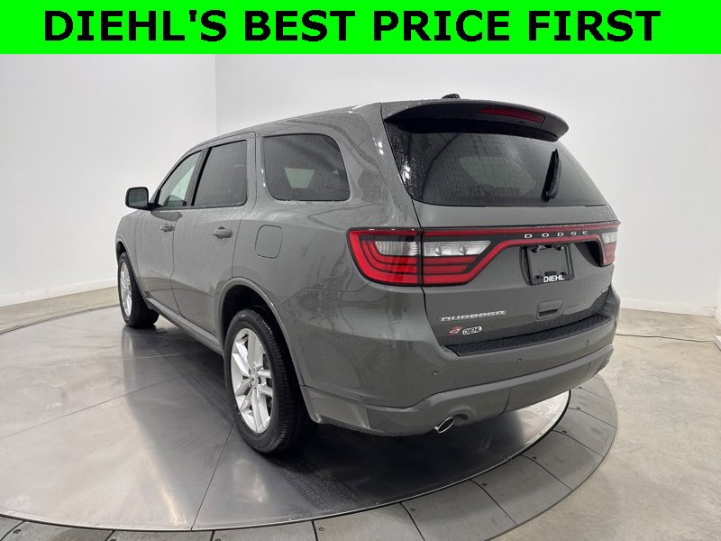 New 2026 Dodge Durango GT image 5