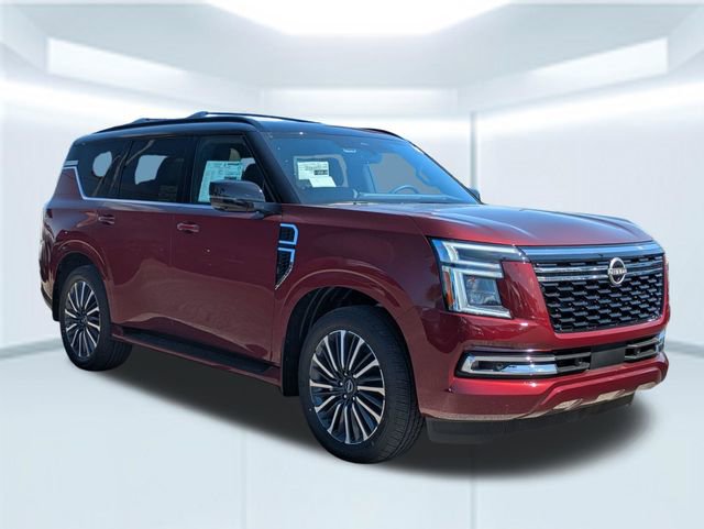 New 2026 Nissan Armada Platinum Reserve image 4