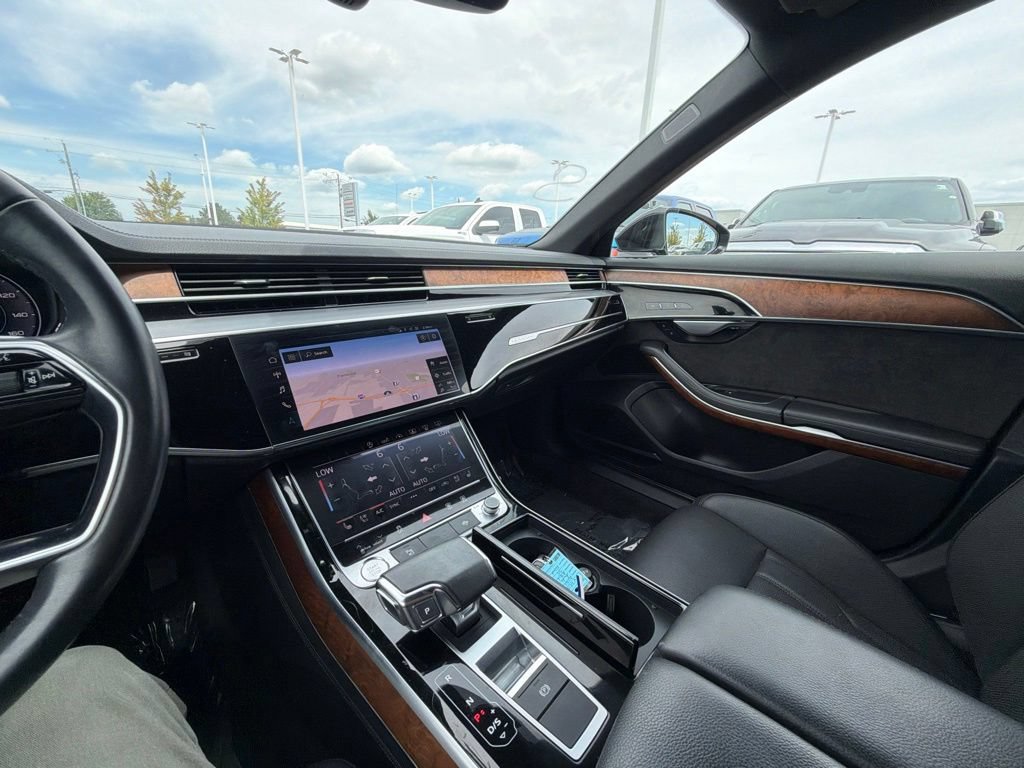 Used 2020 Audi A8 L 3.0T AWD/4WD image 18