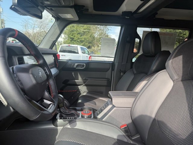New 2025 Ford Bronco Raptor image 21