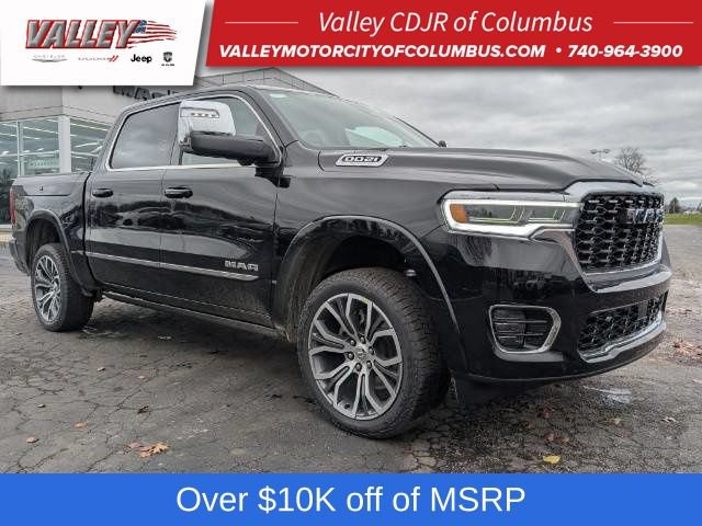 New 2026 RAM 1500 Tungsten w/ Off Road Group AWD/4WD video 1
