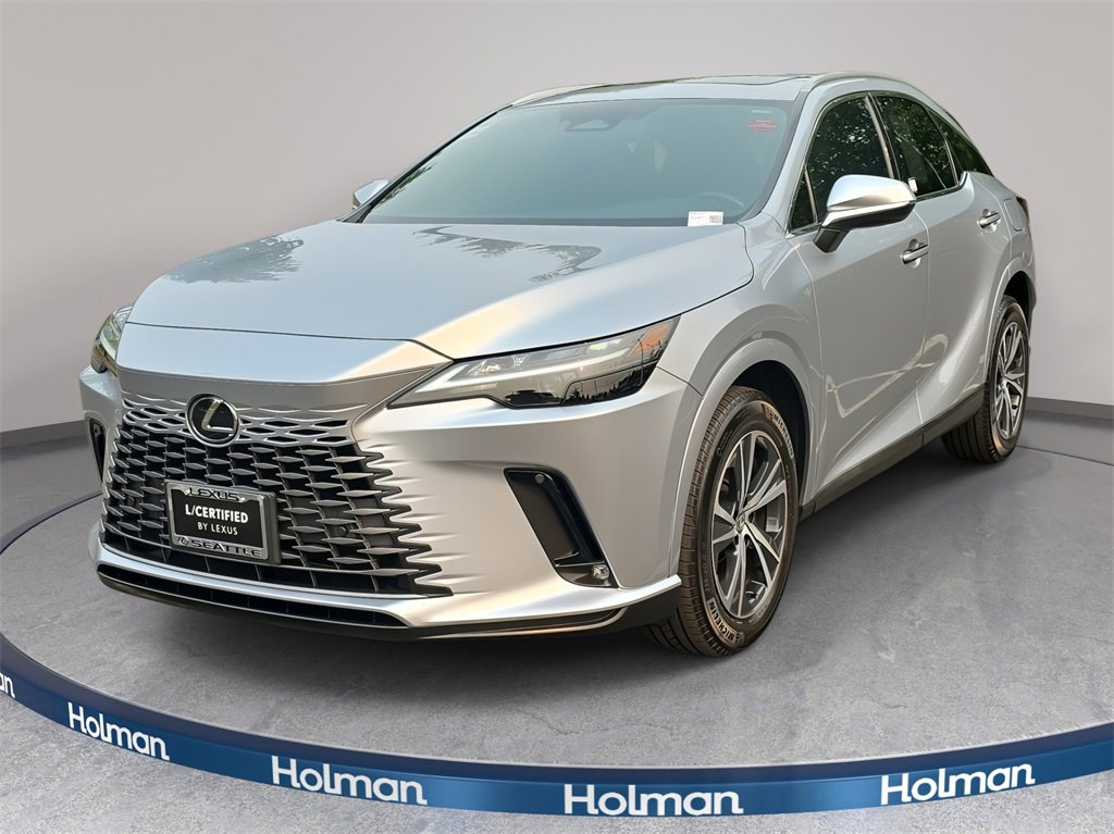 Used 2023 Lexus RX 350 Premium