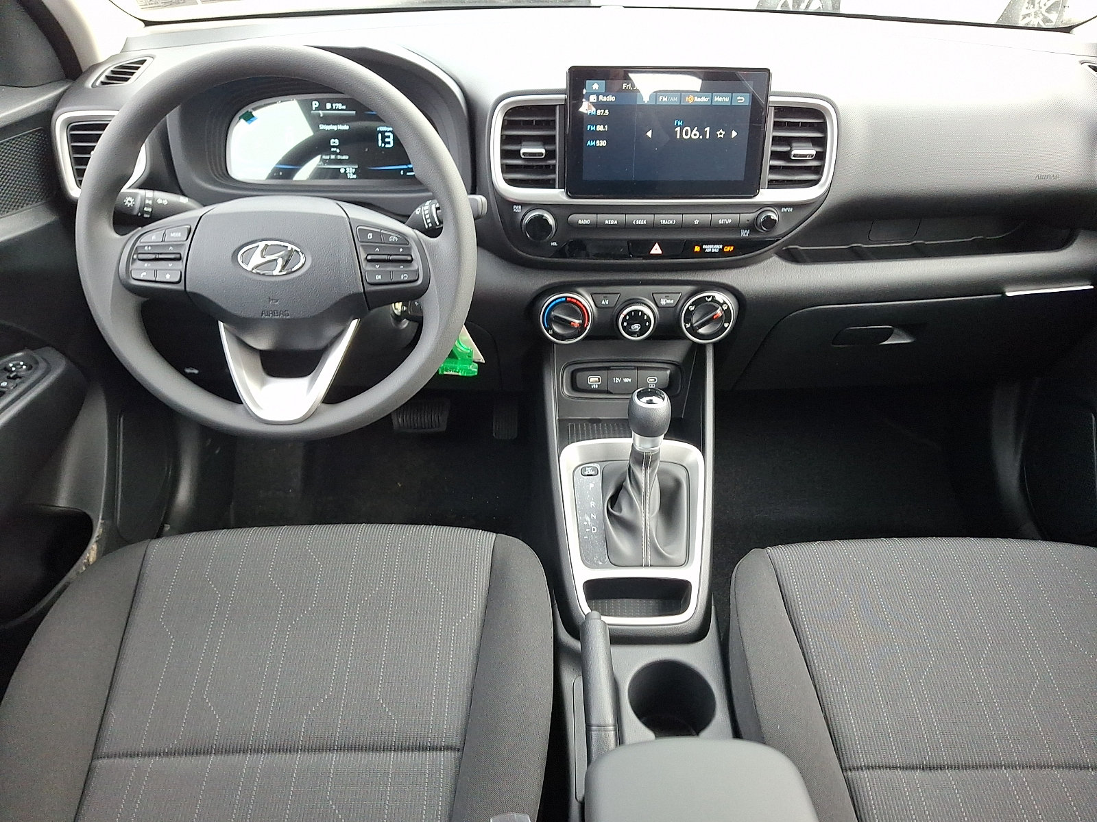 New 2026 Hyundai Venue SE FWD image 10