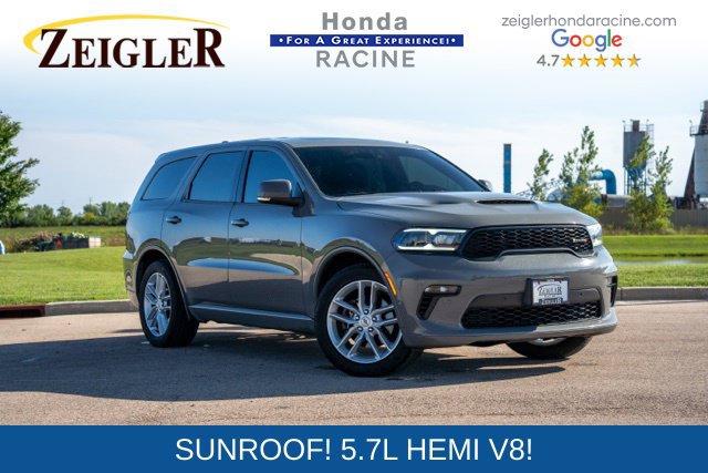 Used 2021 Dodge Durango R/T