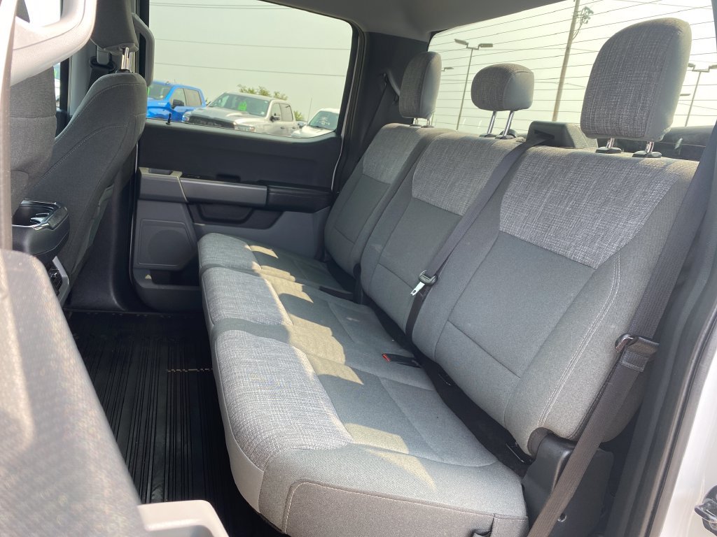 Used 2023 Ford F150 XLT w/ XTR Package AWD/4WD image 24