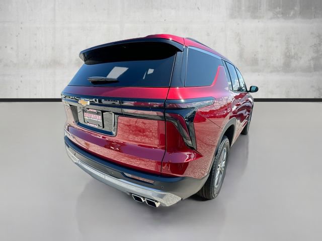 New 2025 Chevrolet Traverse LT w/ Enhanced Driving Package image 5