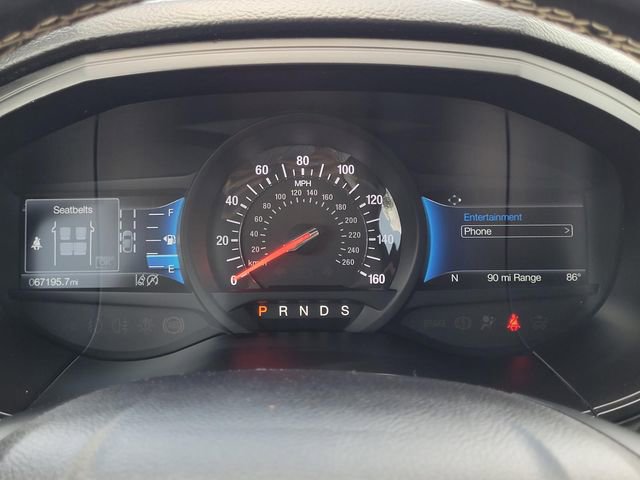 Used 2023 Ford Edge ST AWD/4WD image 29