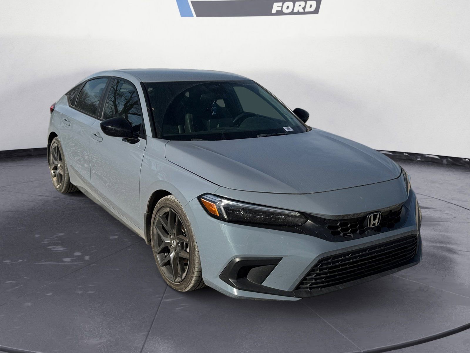 Used 2024 Honda Civic Sport image 7