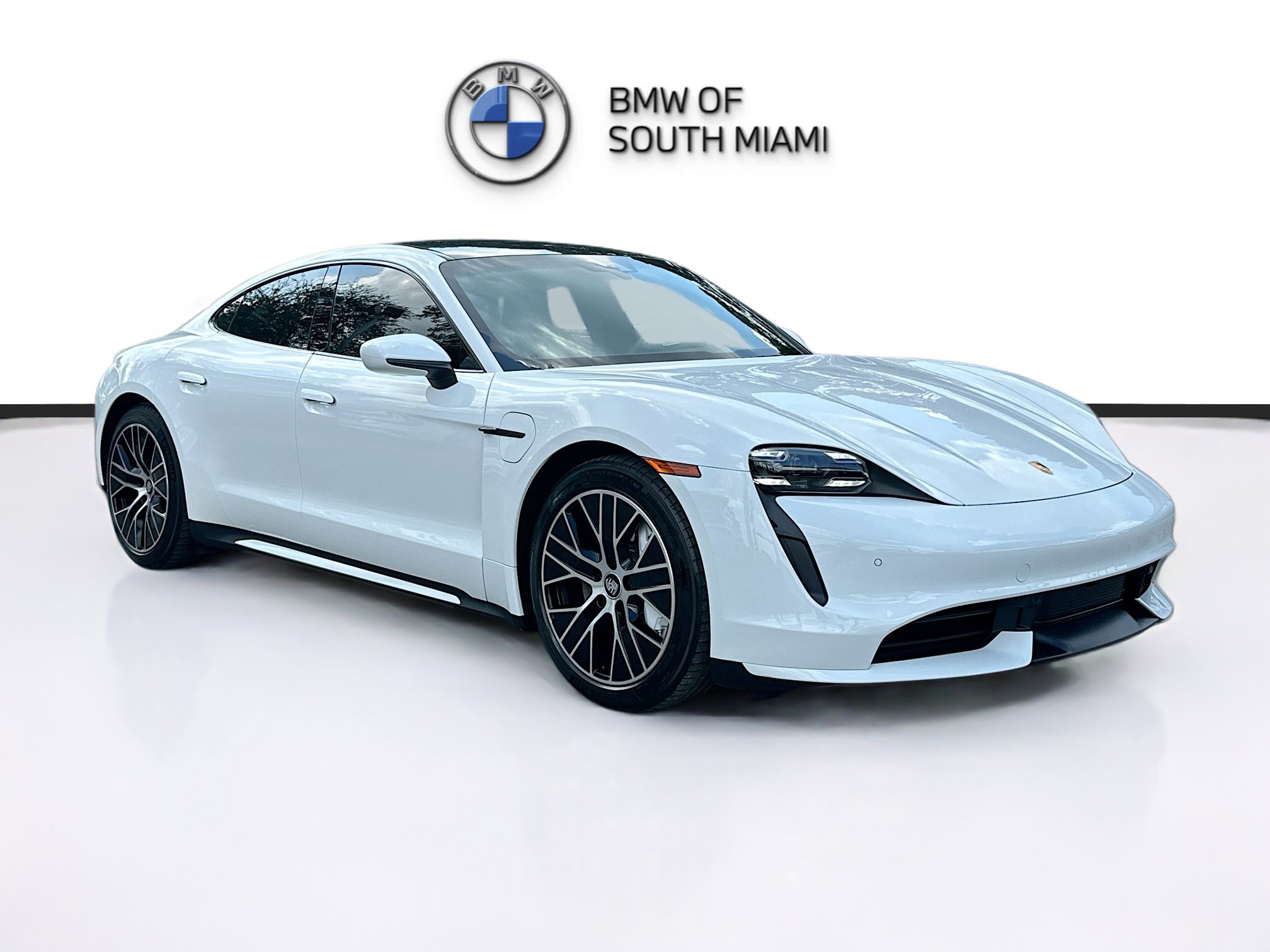 Used 2020 Porsche Taycan Turbo