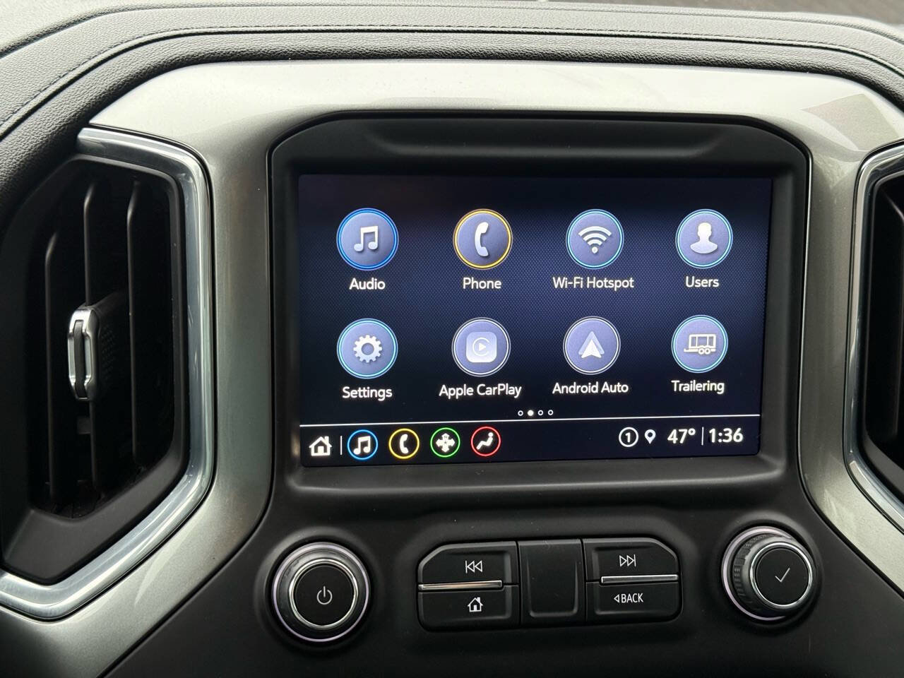 Used 2021 Chevrolet Silverado 2500 LT w/ Convenience Package image 63