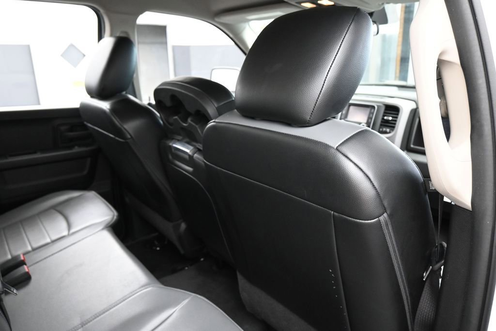 Used 2024 RAM 1500 Tradesman RWD image 43