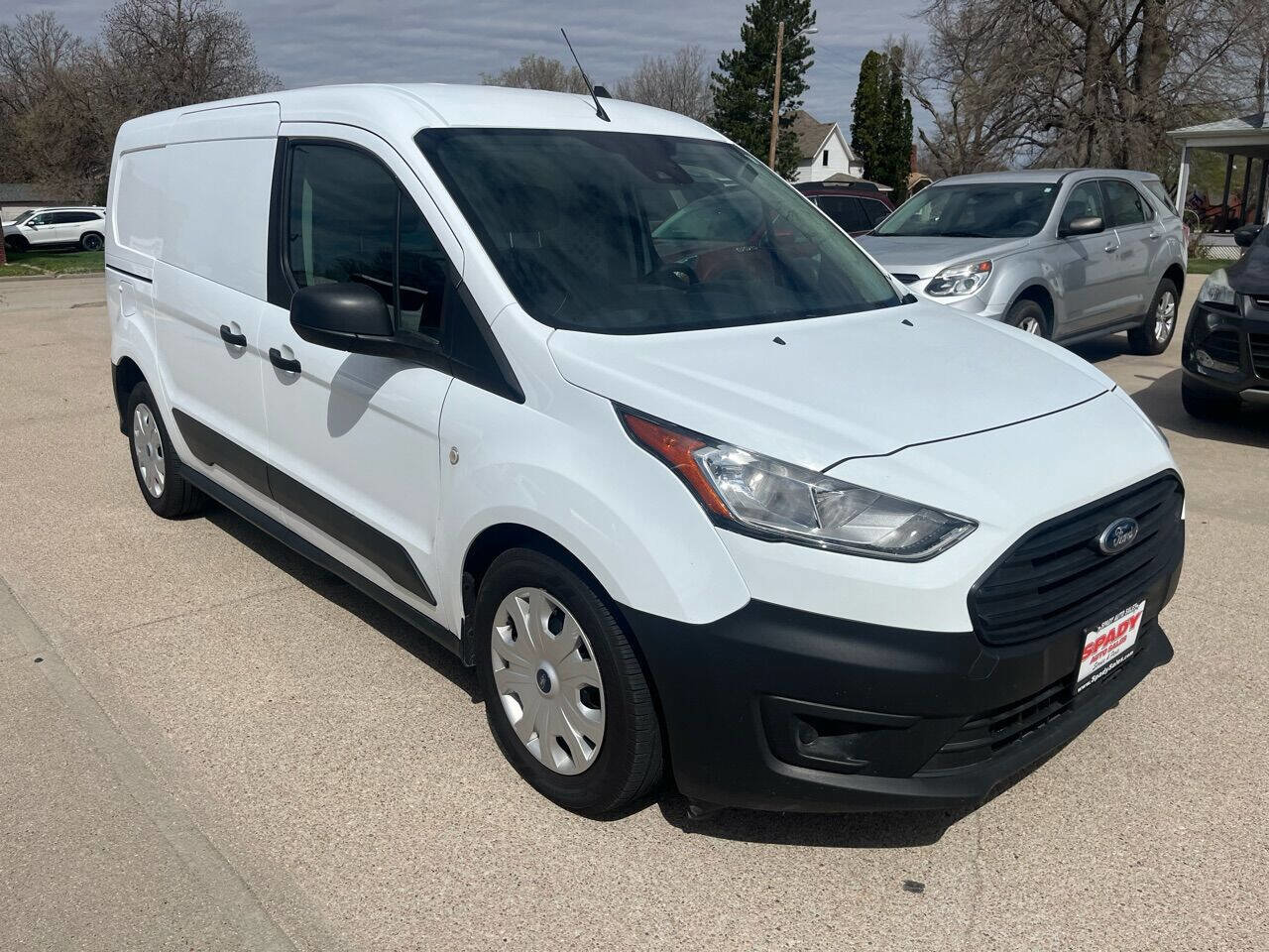 Used 2019 Ford Transit Connect XL image 2